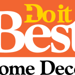 Do it Best Home Decor Logo Vector