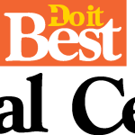 Do it Best Rental Center Logo Vector