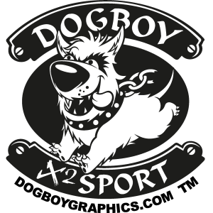 Dogboy Graphics Logo Vector