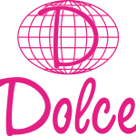 Dolce Catálogo Logo Vector