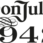 Don Julio 1942 Logo Vector