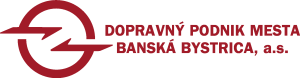 Dopravný podnik mesta Banská Bystrica Logo Vector