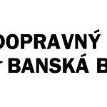 Dopravný podnik mesta Banská Bystrica black Logo Vector