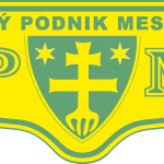 Dopravný podnik mesta Žiliny Logo Vector