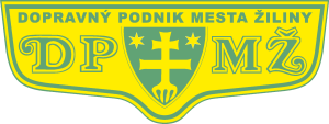 Dopravný podnik mesta Žiliny Logo Vector