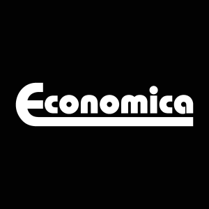 Doradztwo Biznesowe Economica sp. z o.o. white Logo Vector