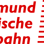 Dortmund Märkische Eisenbahn Logo Vector