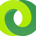 DoubleClick  simple Logo Vector