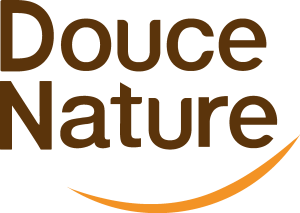 Douce Nature Logo Vector