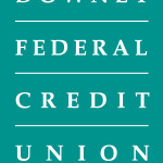 Downey Federal Credit Union Logo Vector