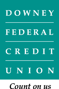 Downey Federal Credit Union Logo Vector