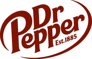 Dr Pepper new Logo Vector