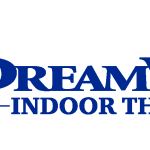 Dreamworks Indoor Theme Park Logo Vector