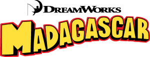 Dreamworks Madagascar Logo Vector