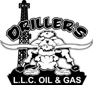 Driller’s LLC Logo Vector