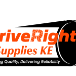 Driveright Supplies KE Logo Vector