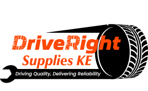 Driveright Supplies KE Logo Vector