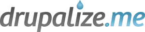 Drupalize.me Logo Vector