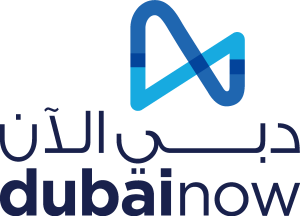 Dubai Now Logo Vector