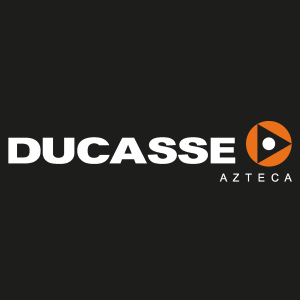Ducasse Azteca Logo Vector