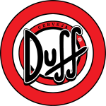 Duff Brasil Logo Vector