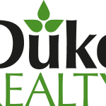 Duke Realty simple Logo Vector