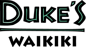 Duke’s Waikiki Logo Vector