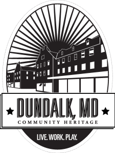 Dundalk, MD, USA Logo Vector