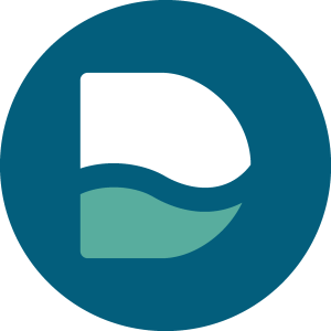 Duramax Marine Icon Logo Vector