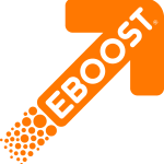 EBOOST Logo Vector