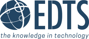 EDTS, LLC Logo Vector