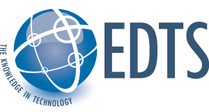 EDTS, LLC NEW Logo Vector