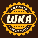 EMPÓRIO LUKA HAMBURGUERIA Logo Vector