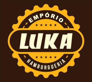 EMPÓRIO LUKA HAMBURGUERIA Logo Vector