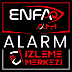 ENFA BİLİŞİM VE GÜVENLİK TEKNOLOJİLERİ Logo Vector