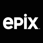 EPIX white Logo Vector