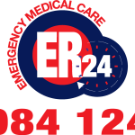 ER24 Emergency Medical Services Logo Vector