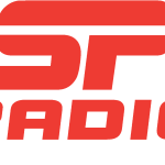 ESPN Radio Logo Vector