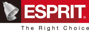 ESPRIT By DP Logo Vector