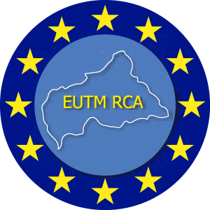 EU Training Mission in Central African Republic Logo Vector