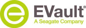 EVault Logo Vector