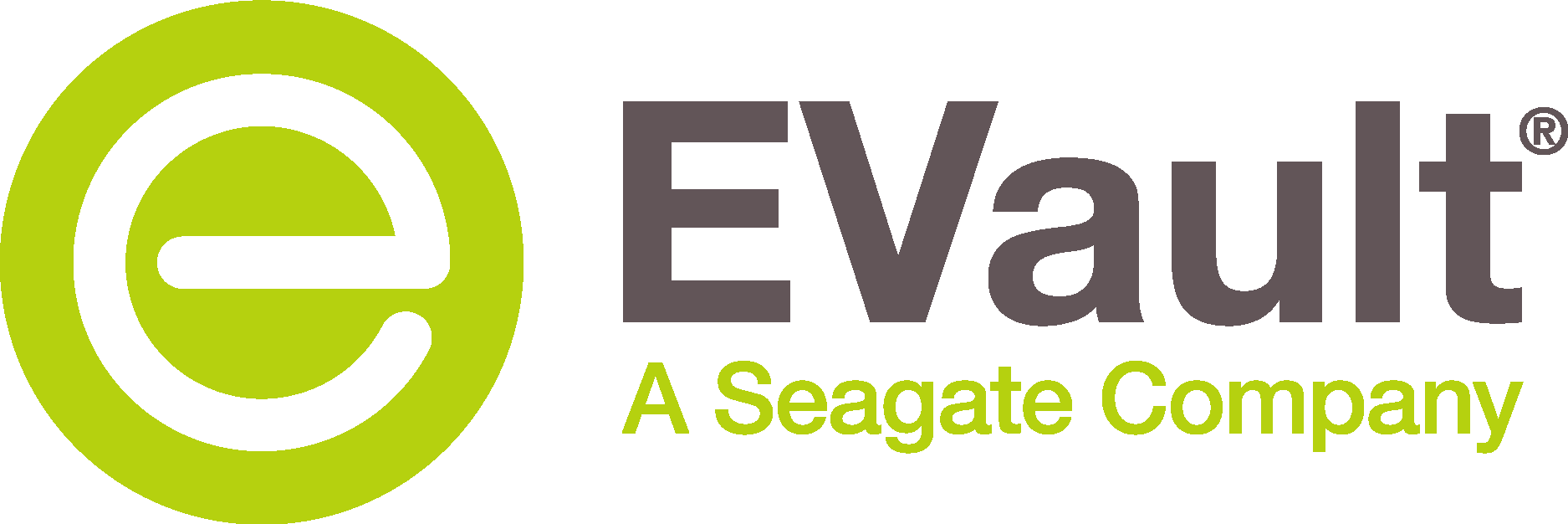 EVault Logo Vector