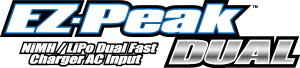 EZ Peak DUAL Logo Vector