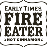 Early Times Fire Eater Logo Vector