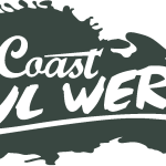 East Coast Vinyl Werkz Logo Vector