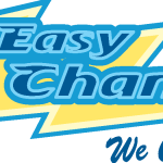 Easy Oil Change Logo Vector