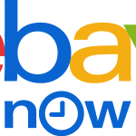 Ebay Now Logo Vector