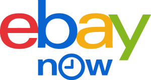 Ebay Now Logo Vector