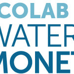 Ecolab Water Risk Monetizer Logo Vector