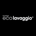 Ecolavaggio Samsung white Logo Vector